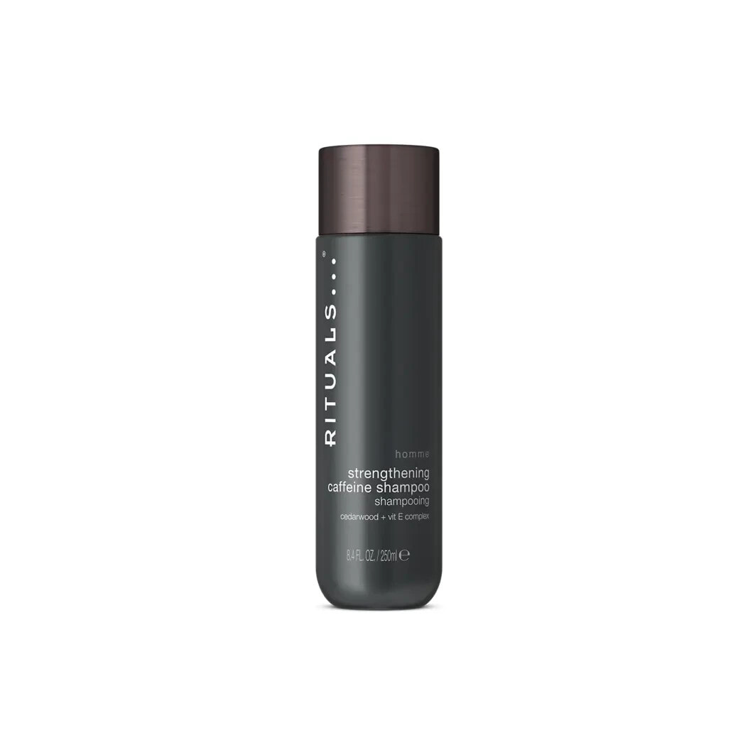 Homme Collection Shampoo Strengthening Coffeine