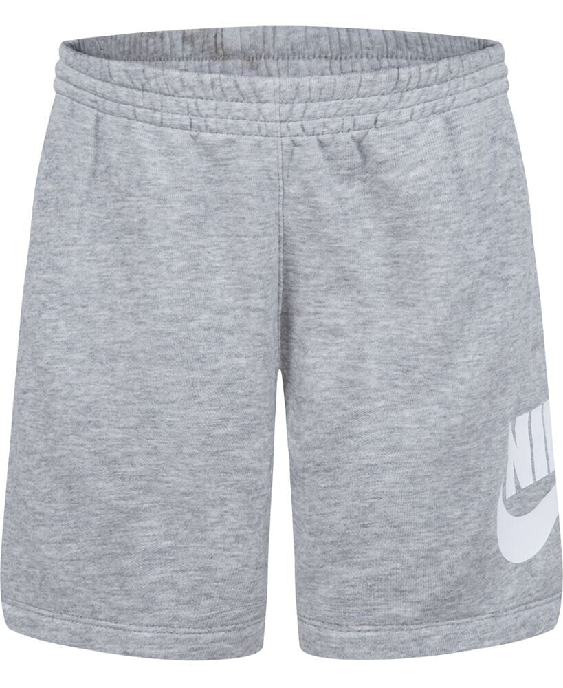 Nike little Boys Sportswear Club French Terry Shorts