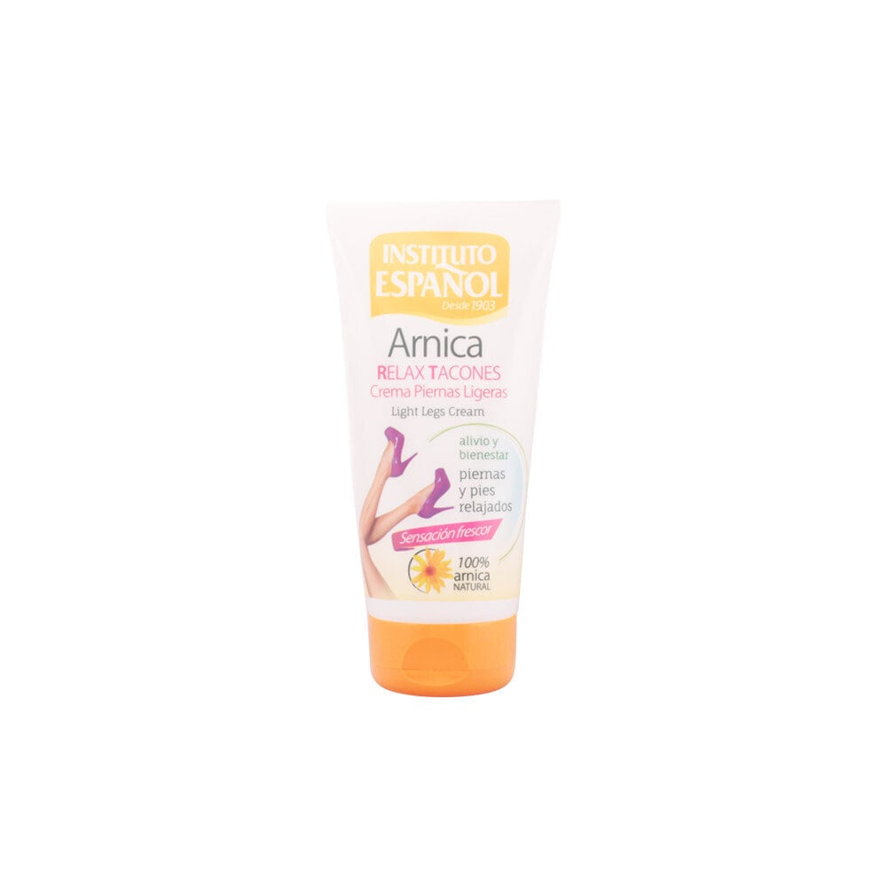 Instituto Espanol Arnica Relax Foot Cream Восстанавливающий крем для ног 150 мл