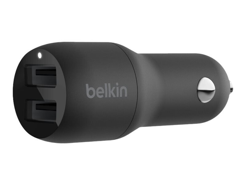 Belkin BOOST CHARGE USB-A Dual Kfz-Ladegerät