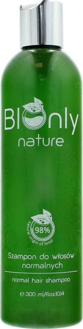 Шампунь для волос BIOnly Organic Szampon do włosów normalnych 300ml