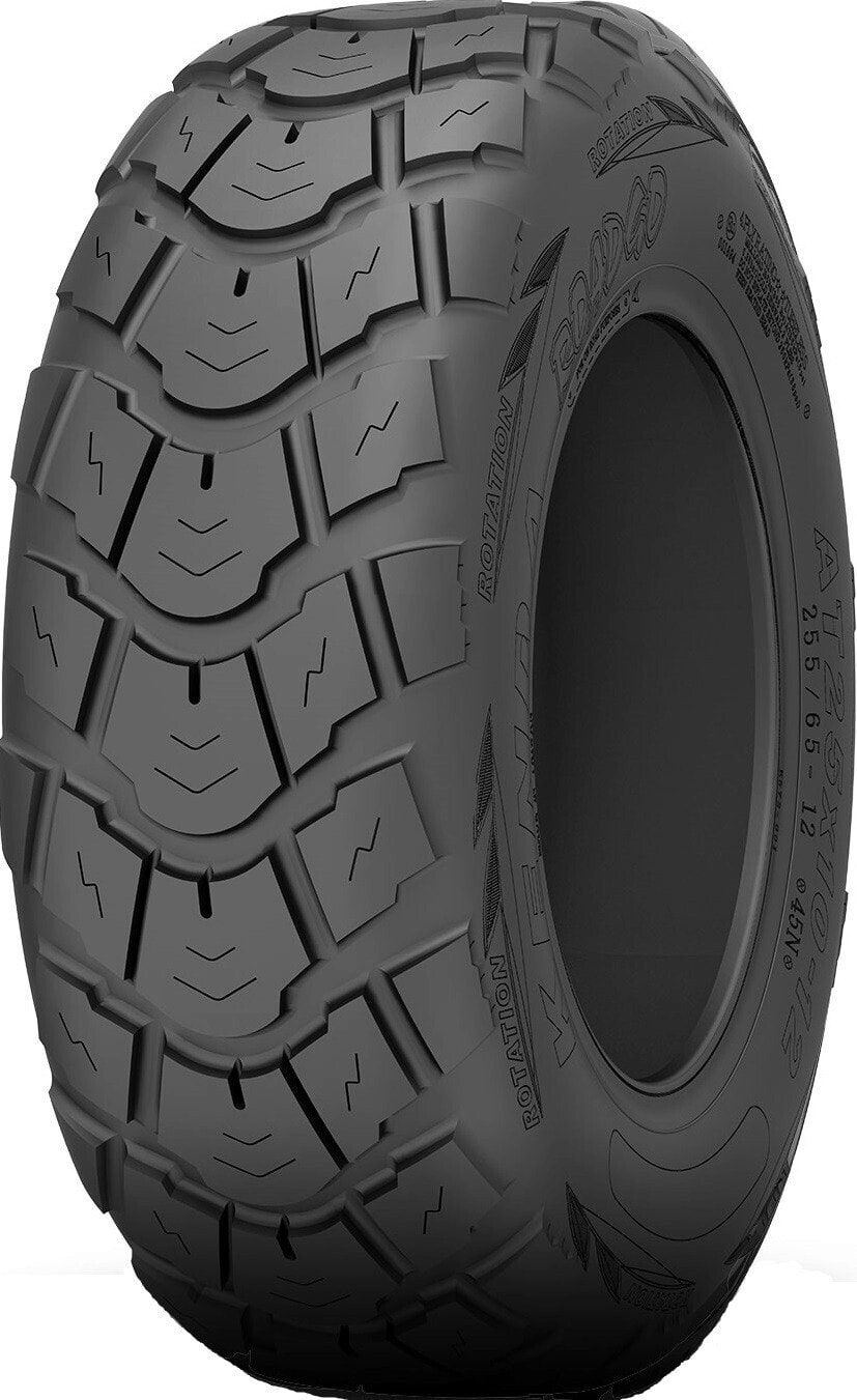 Шины для квадроциклов летние Kenda K572 Roadgo 4PR 21/10 R8 37N