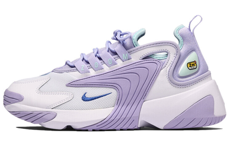 Nike Zoom 2K 低帮 老爹鞋 女款 紫色 / Кроссовки Nike Zoom 2K AO0354-103