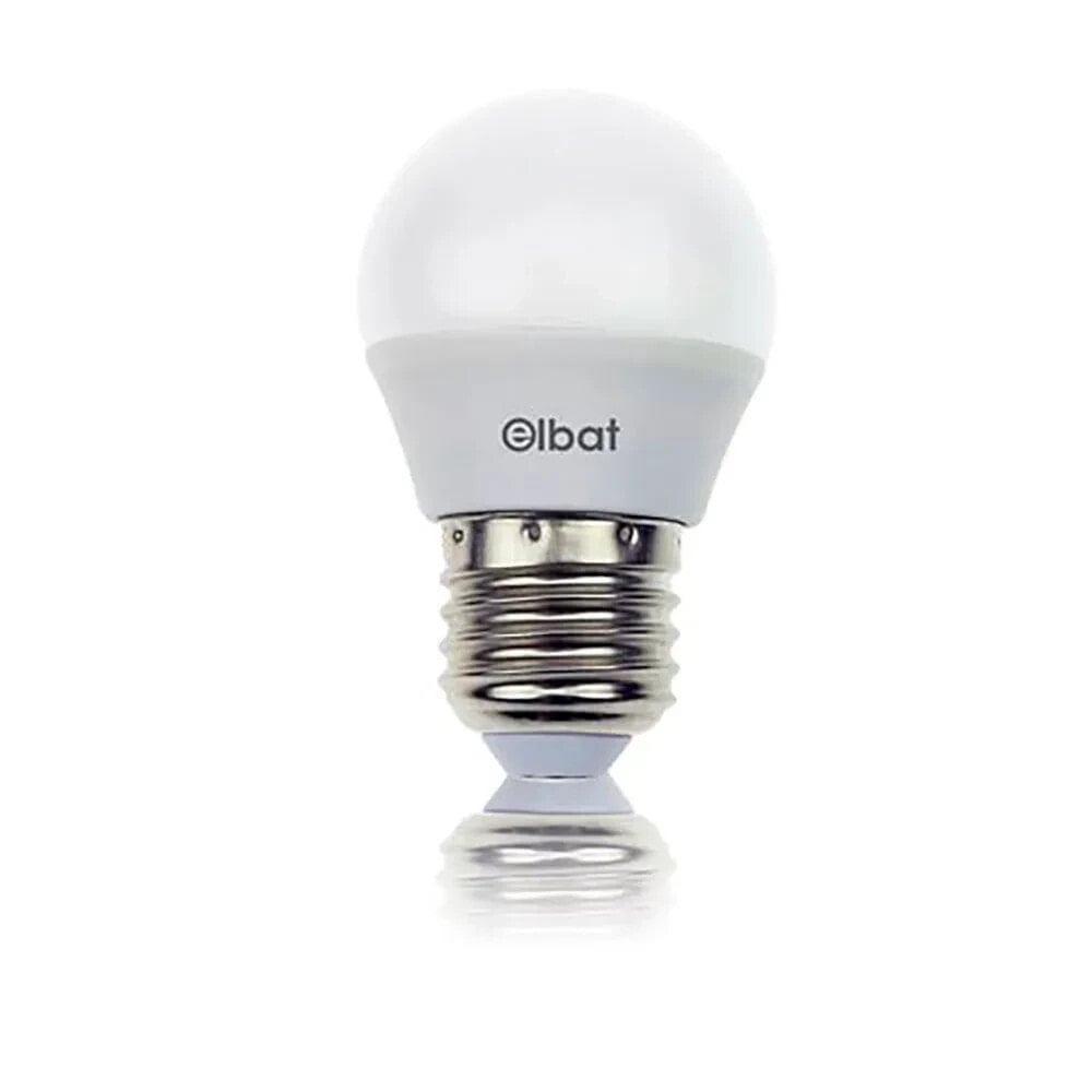 ELBAT G45 E27 6W LED Bulb