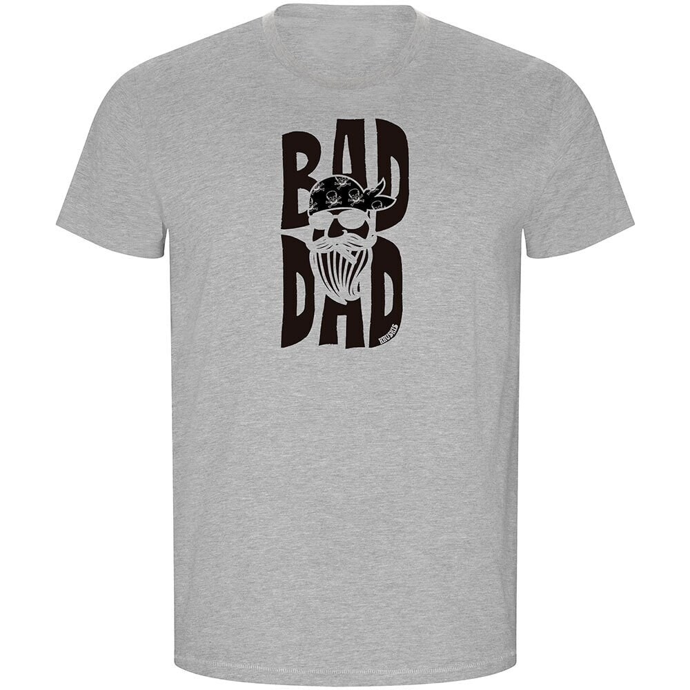 KRUSKIS Bad Dad ECO short sleeve T-shirt