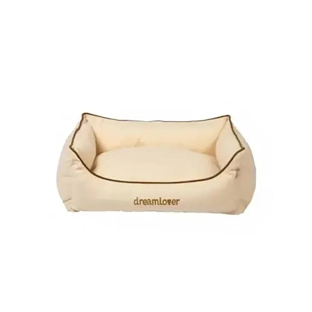 DREAMLOVER Crib Soft 80x60x29 cm Dog Bed