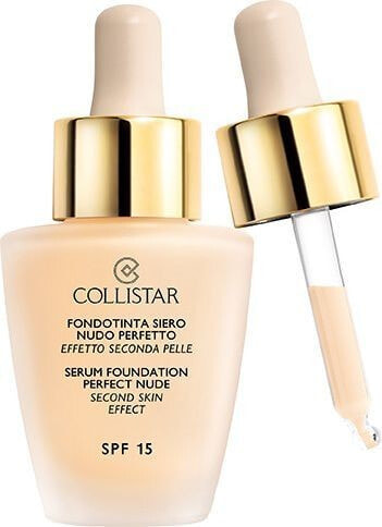 Liquid Makeup with (Serum Foundation Perfect Nude) 30 ml