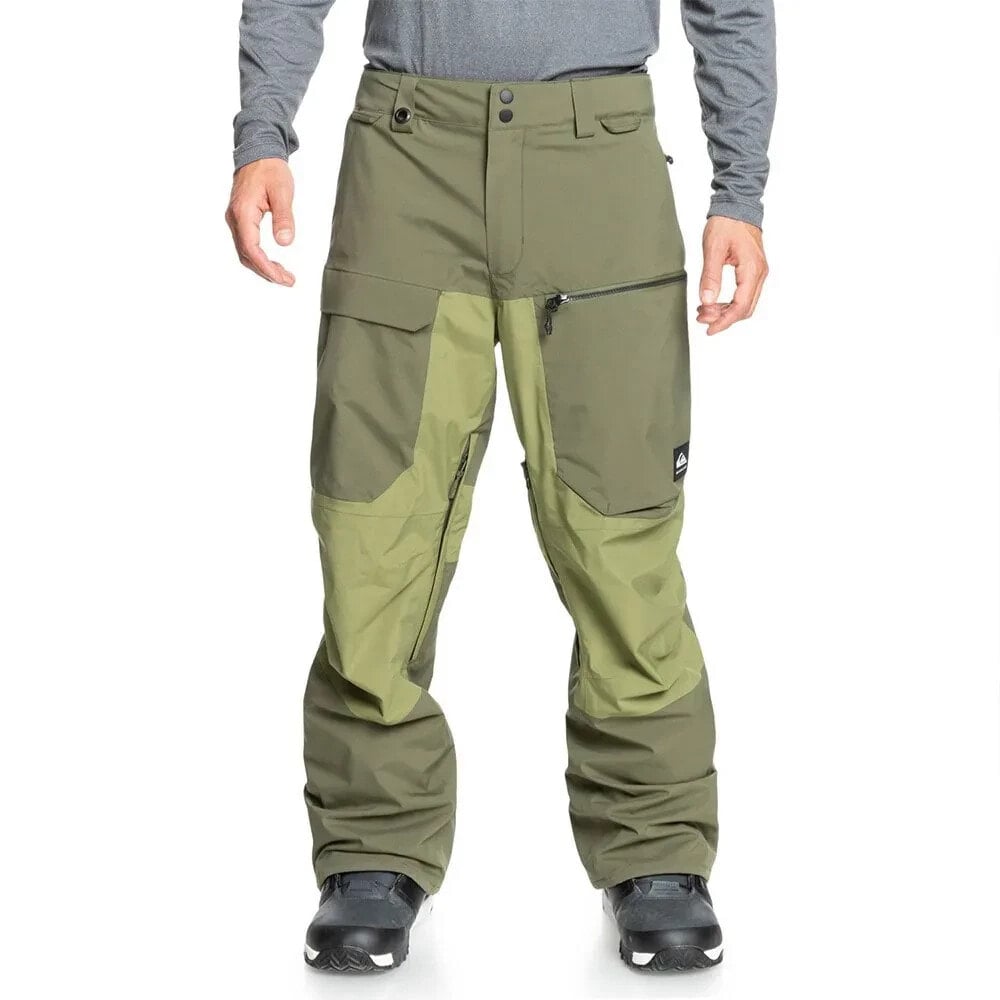 QUIKSILVER TR Stretch Pants