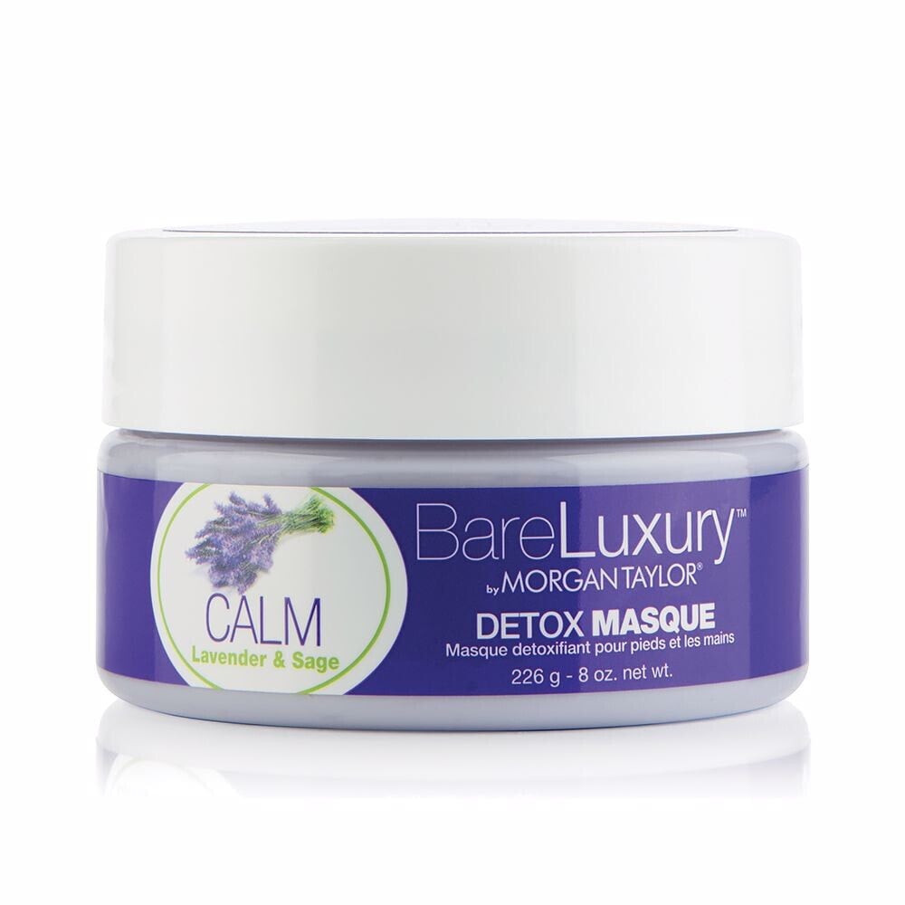 CALM LAVANDER & SAGE masque 226 gr