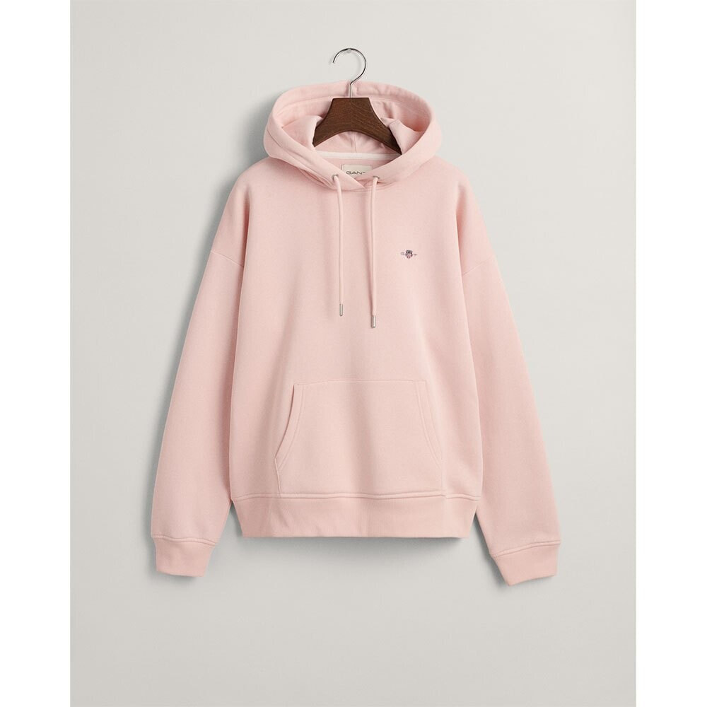 GANT Rel Shield Hoodie