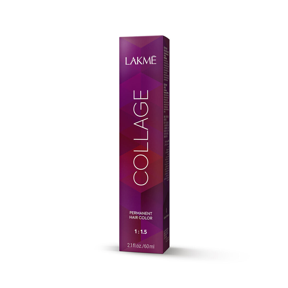 Постоянная краска Lakmé Collage Color Nº 6/20 60 ml