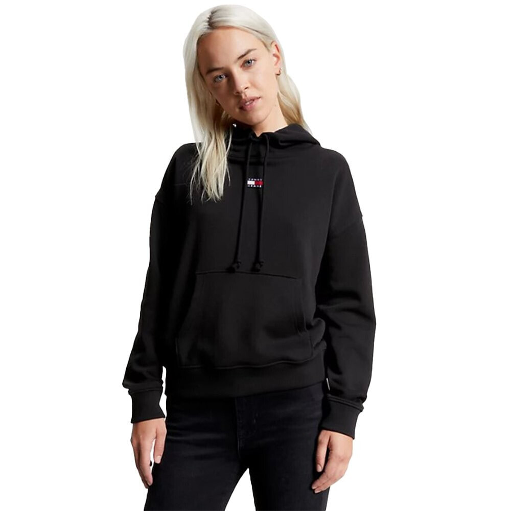 TOMMY JEANS Drawstring Boxy Hoodie