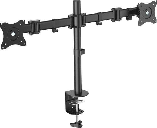 Digitus Desk holder for 2 monitors up to 27 "(DA-90349)