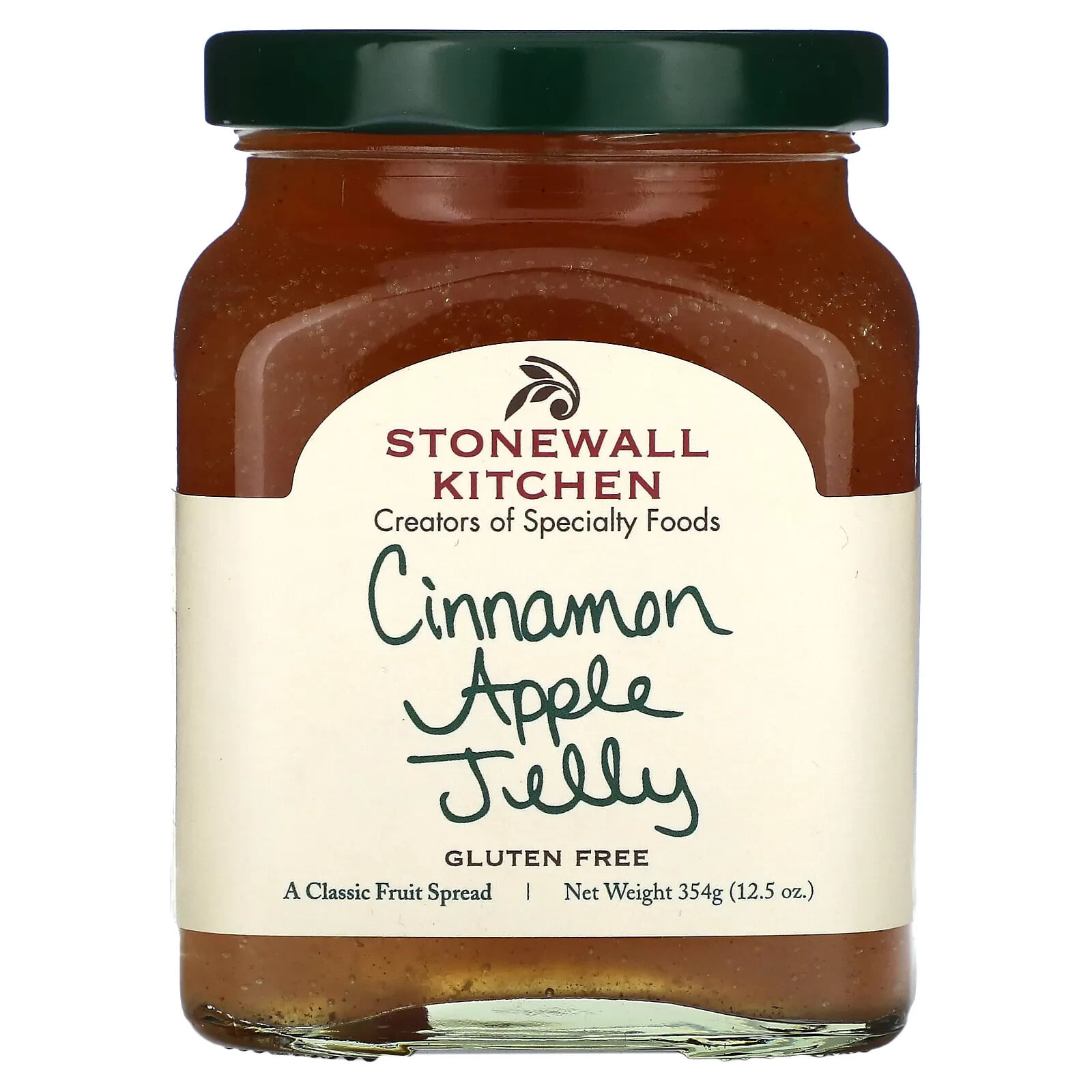 Cinnamon Apple Jelly, 12.5 oz (354 g)