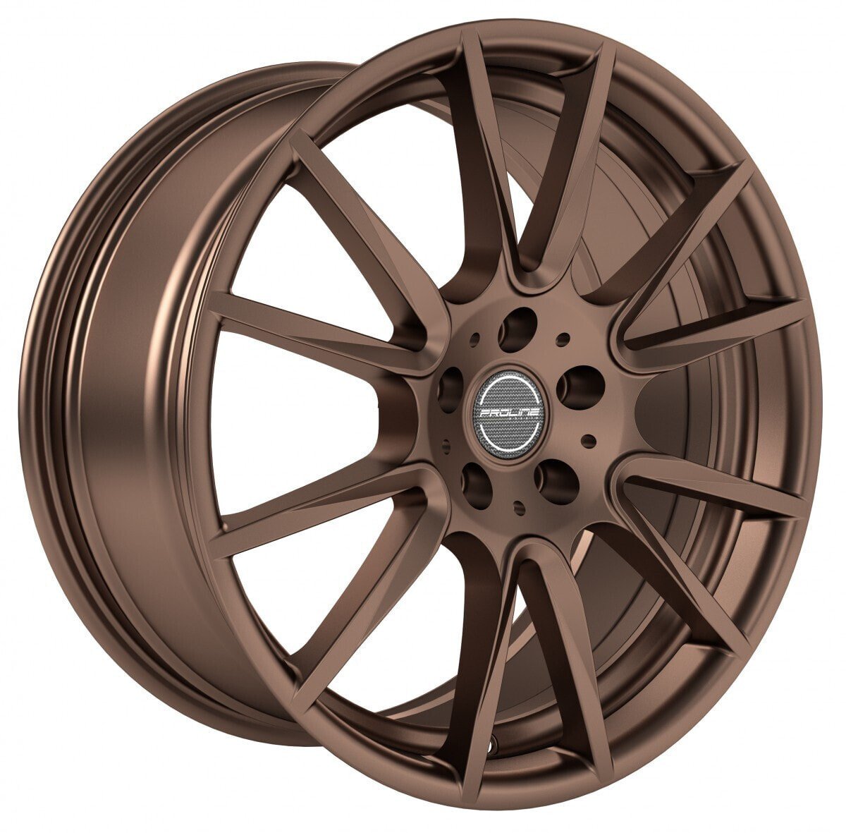 Колесный диск литой Proline PXF matt bronze 8.5x19 ET45 - LK5/108 ML74.1