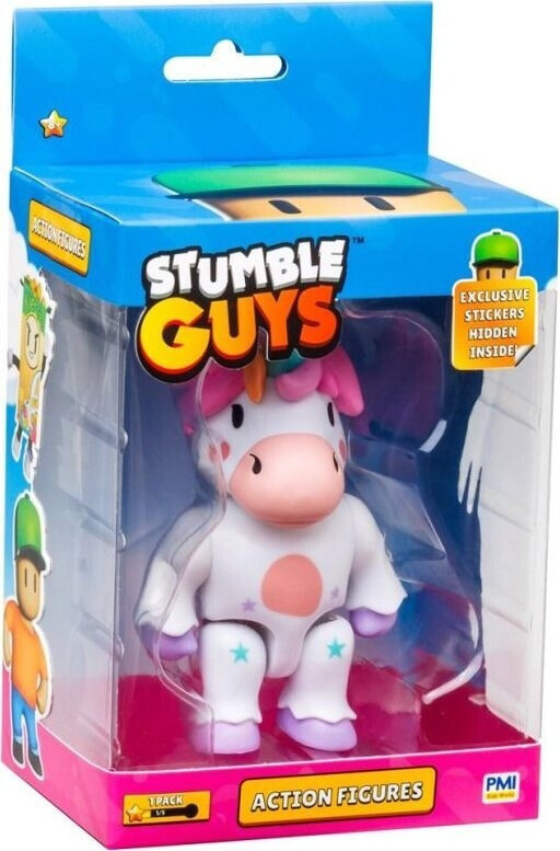 Figurka STUMBLE GUYS STUMBLE GUYS - FIGURKA AKCJI 11 5 CM - SPRINKLES