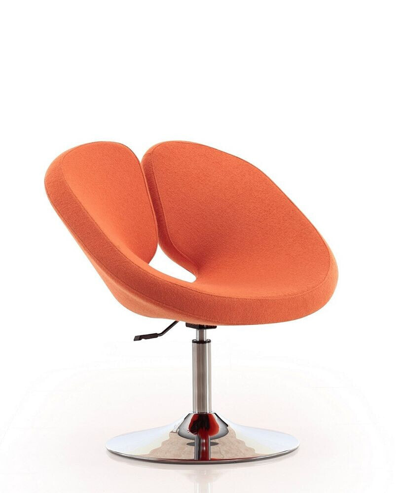 Manhattan Comfort perch Adjustable Chair