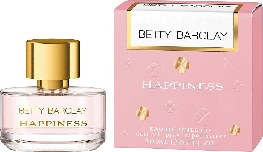 Betty Barclay Happiness - Eau de Toilette