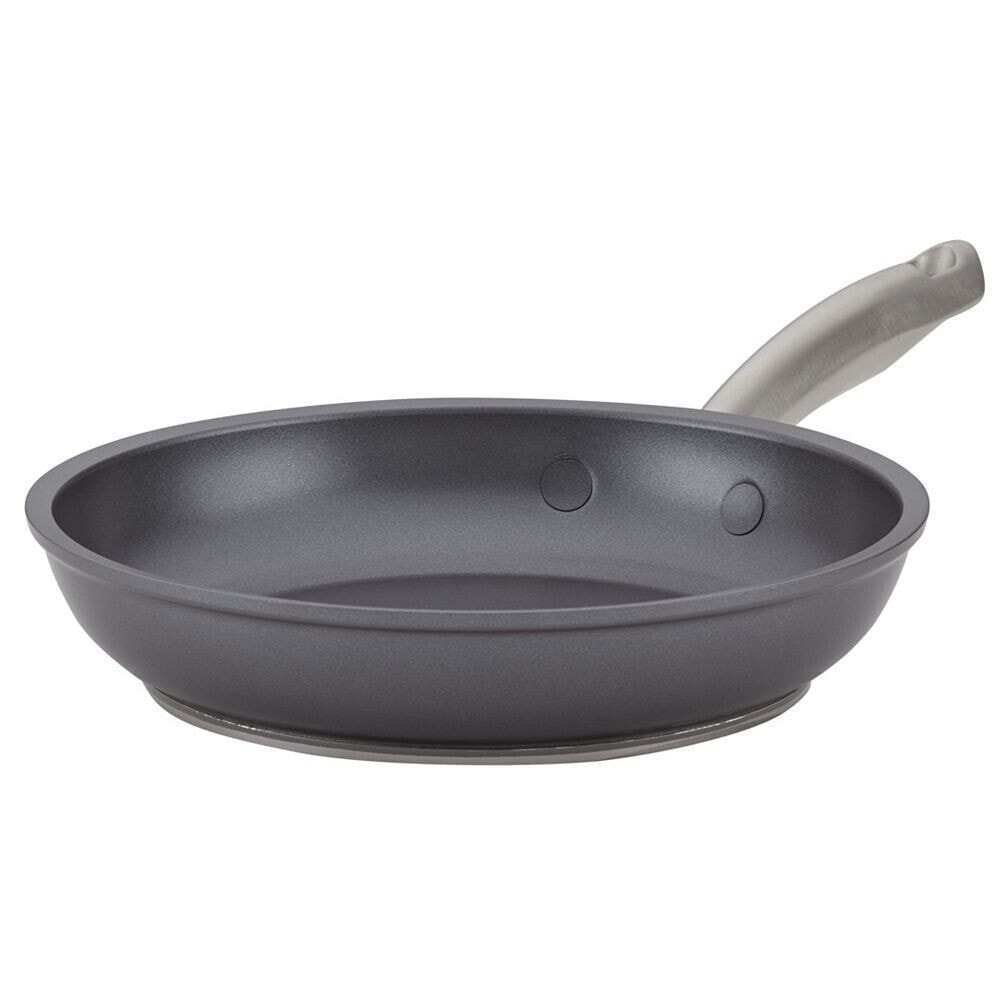 Accolade Forged Hard Anodized Nonstick Frying Pan, 8-Inch, Moonstone