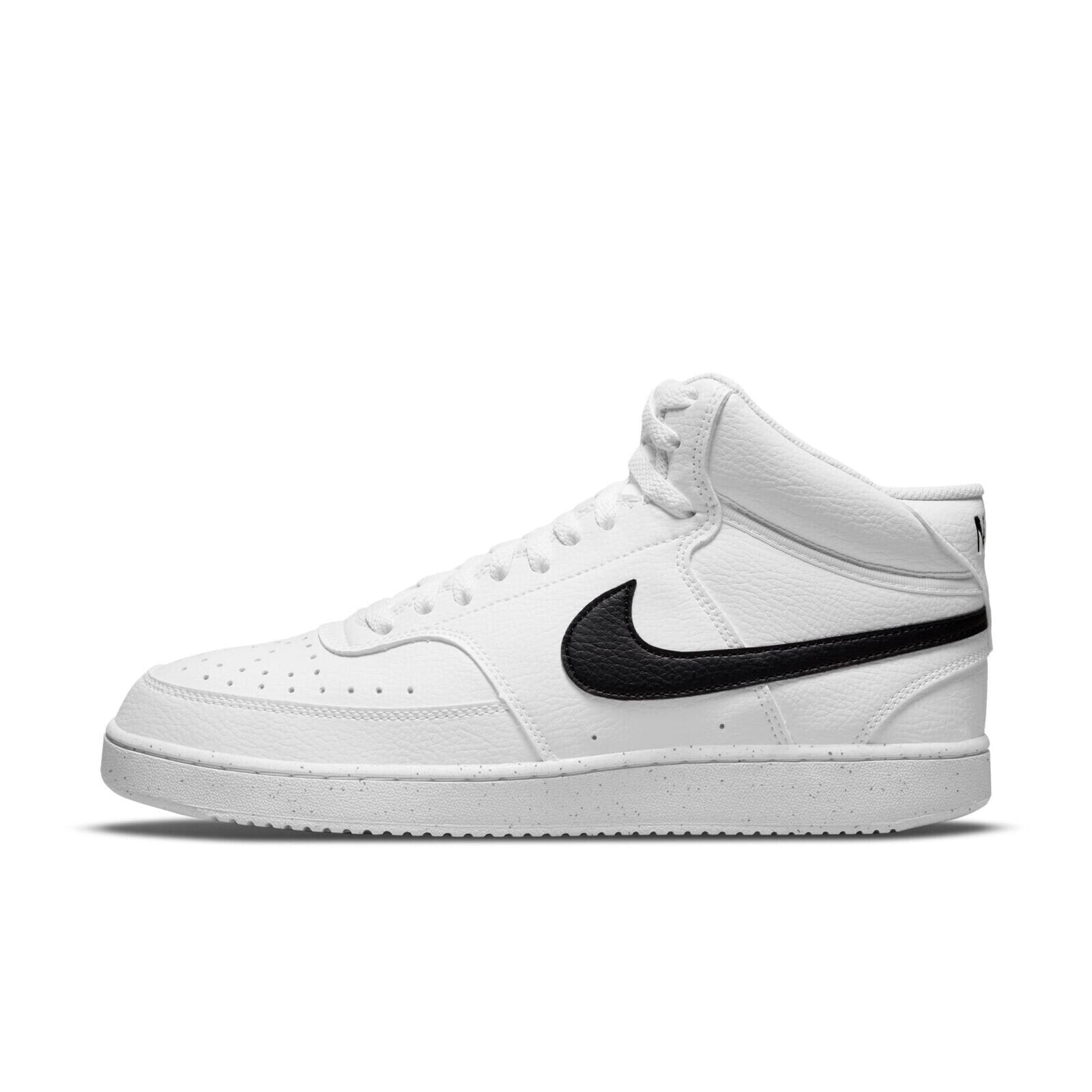 [DN3577-101] Mens Nike COURT VISION MID NN