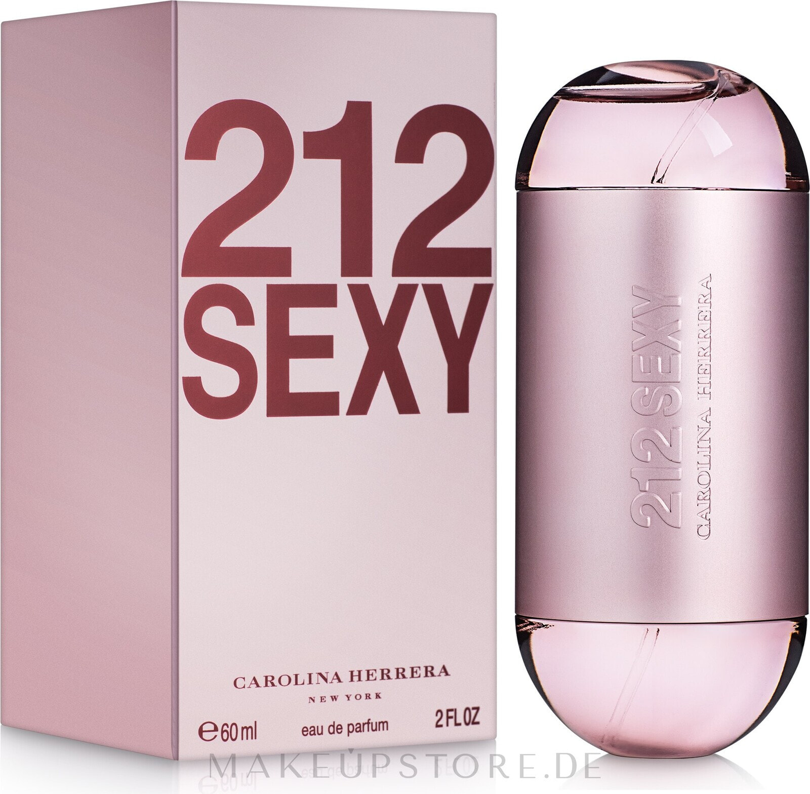 Carolina Herrera 212 Sexy - Eau de Parfum