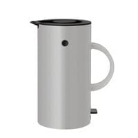 Stelton 890-2 - 1.5 L - 1850 W - Grey - Plastic - Cordless - Filtering