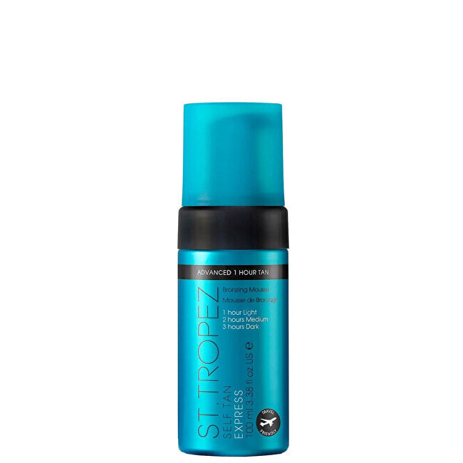 Express self-tanning foam ( Self Tan Bronzing Mousse) 100 ml