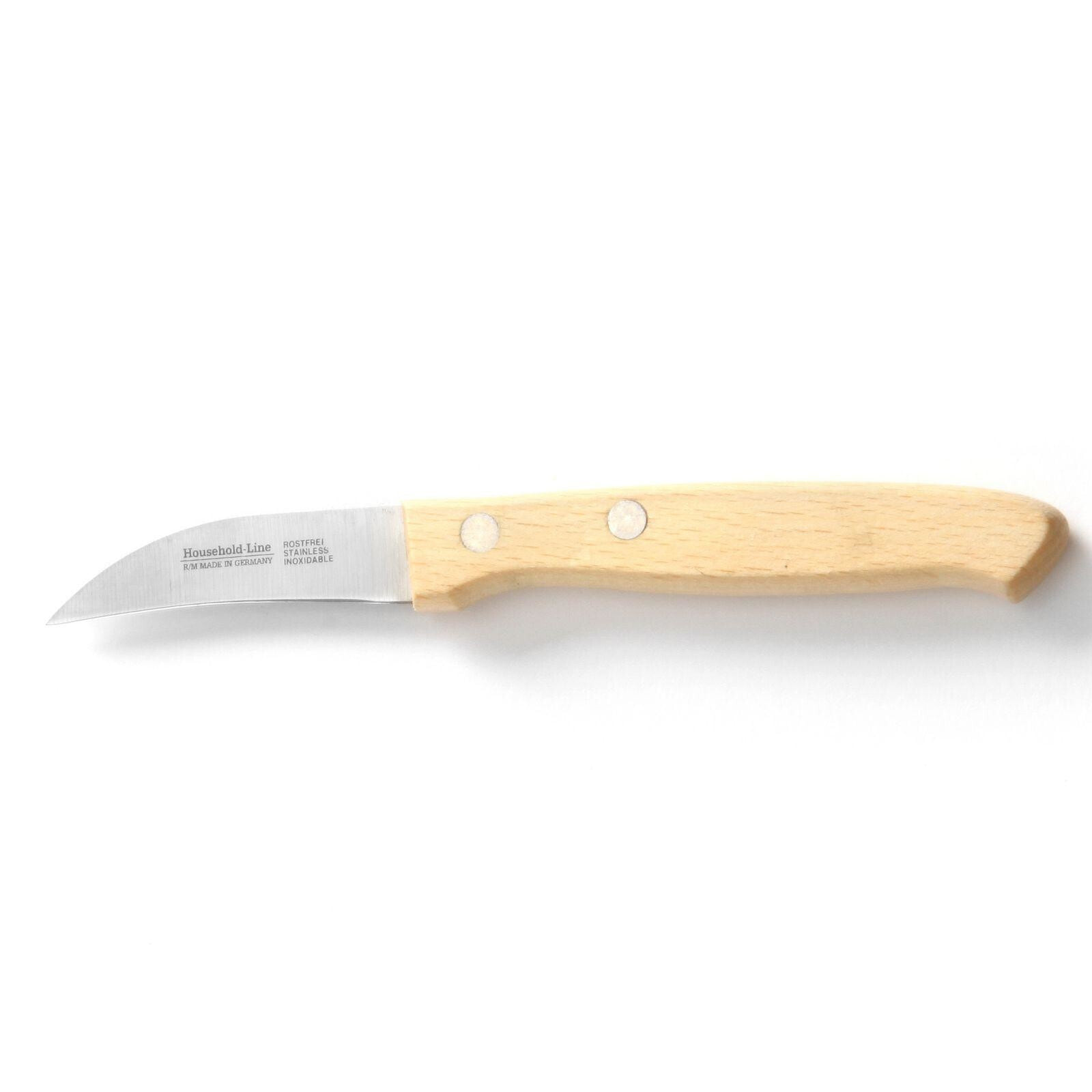 Нож для очистки овощей и фруктов Hendi Tools for Chefs 841020 16,5 см