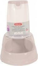 Zolux Food dispenser Break powder pink 6.5L