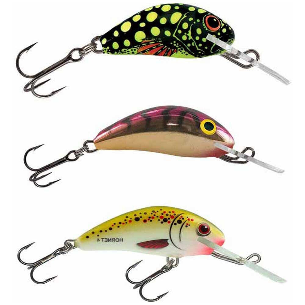 SALMO Hornet Floating Minnow 40 mm