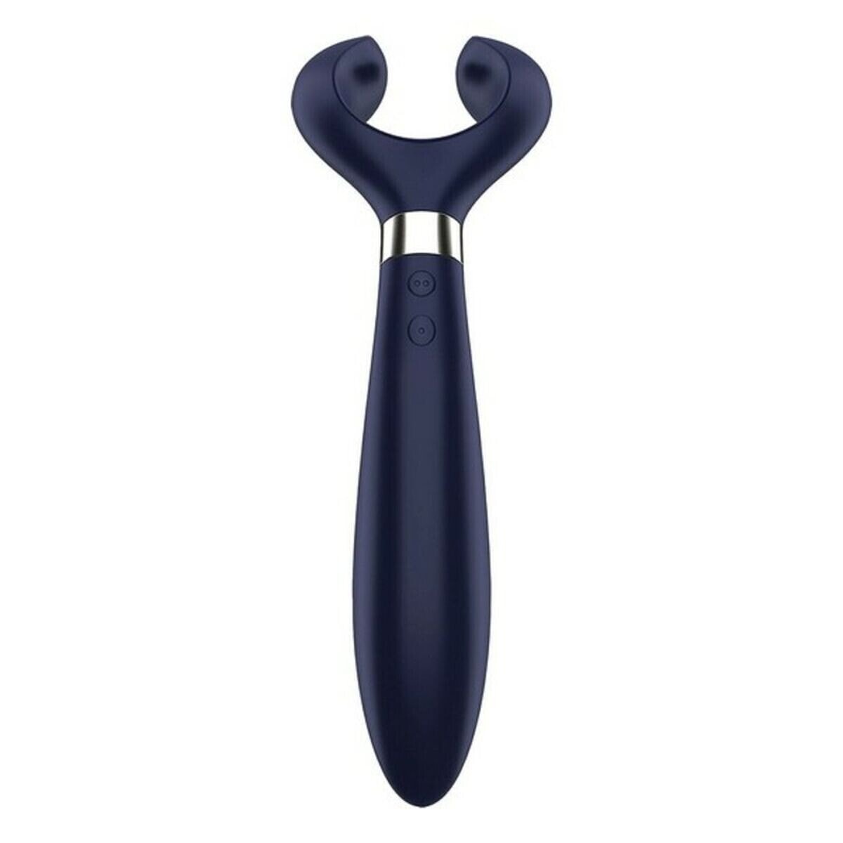 Multifun 3 Couples Massager Satisfyer LX11394V Blue