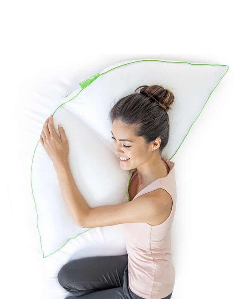 Rio Home Fashions sleep Yoga Side Sleeper Pillow - One Size Fits All