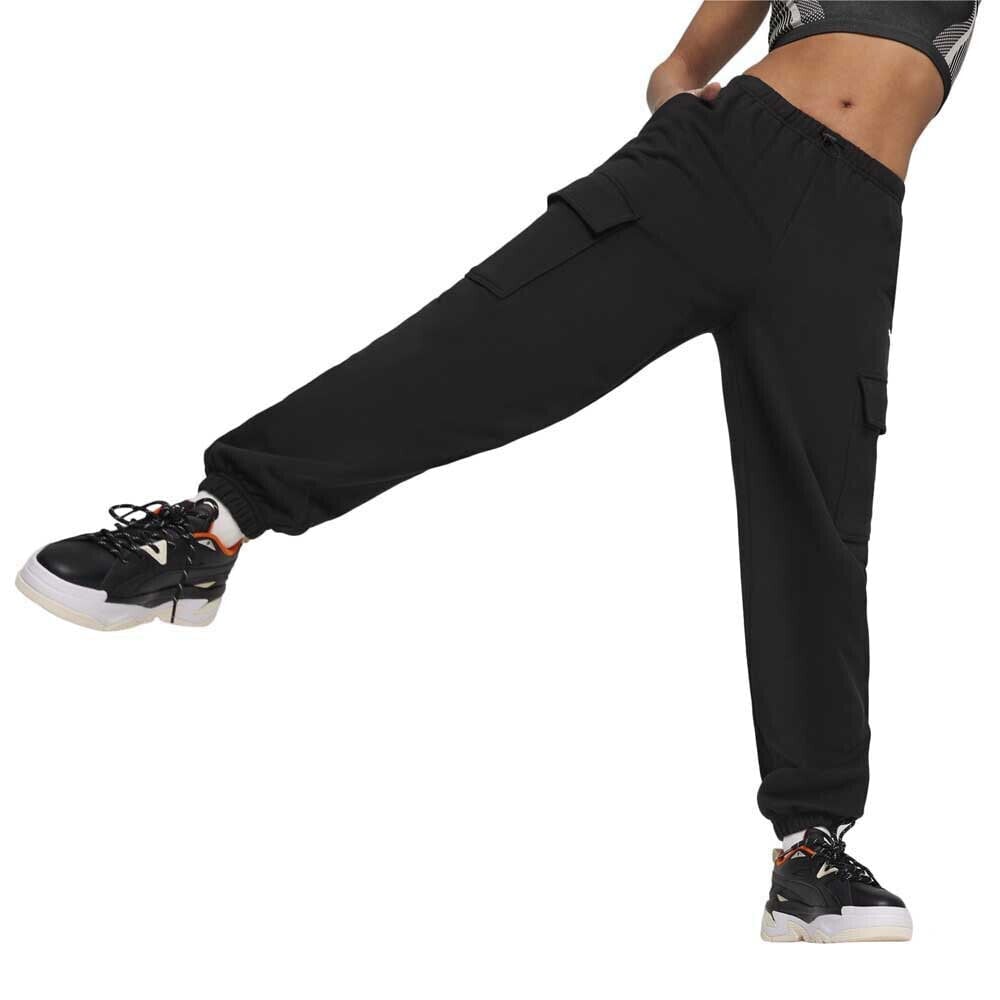 PUMA SELECT Dare To Relaxed cargo pants