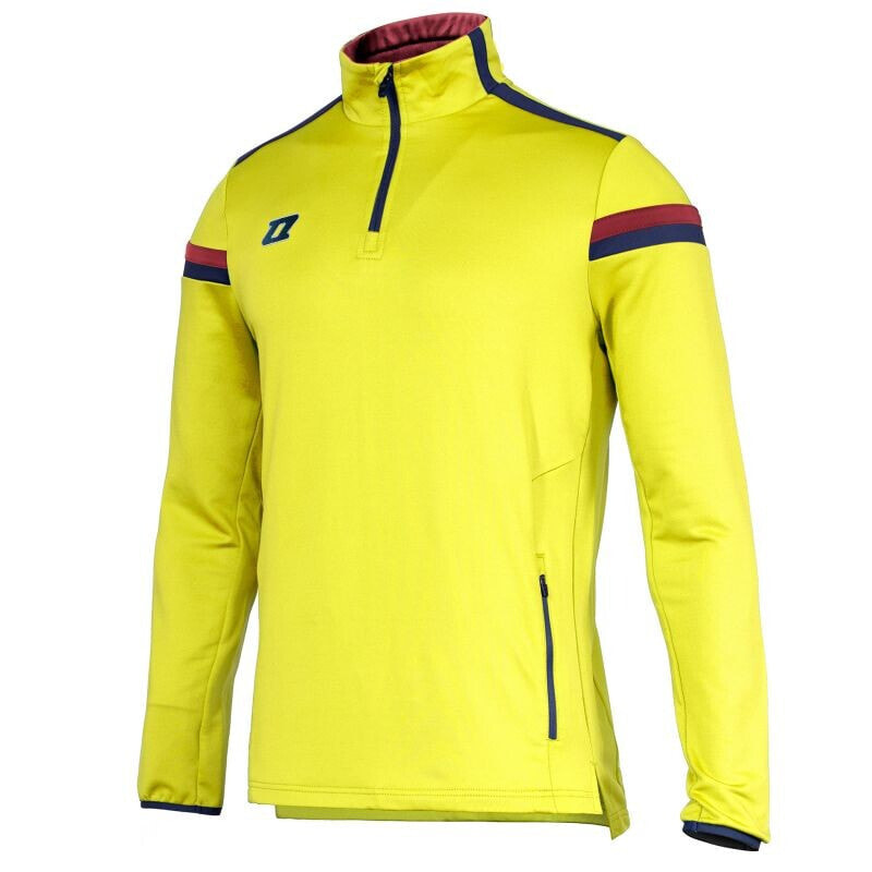 Sweatshirt Zina Mid Delta Pro 2.0 Jr. 02160-212