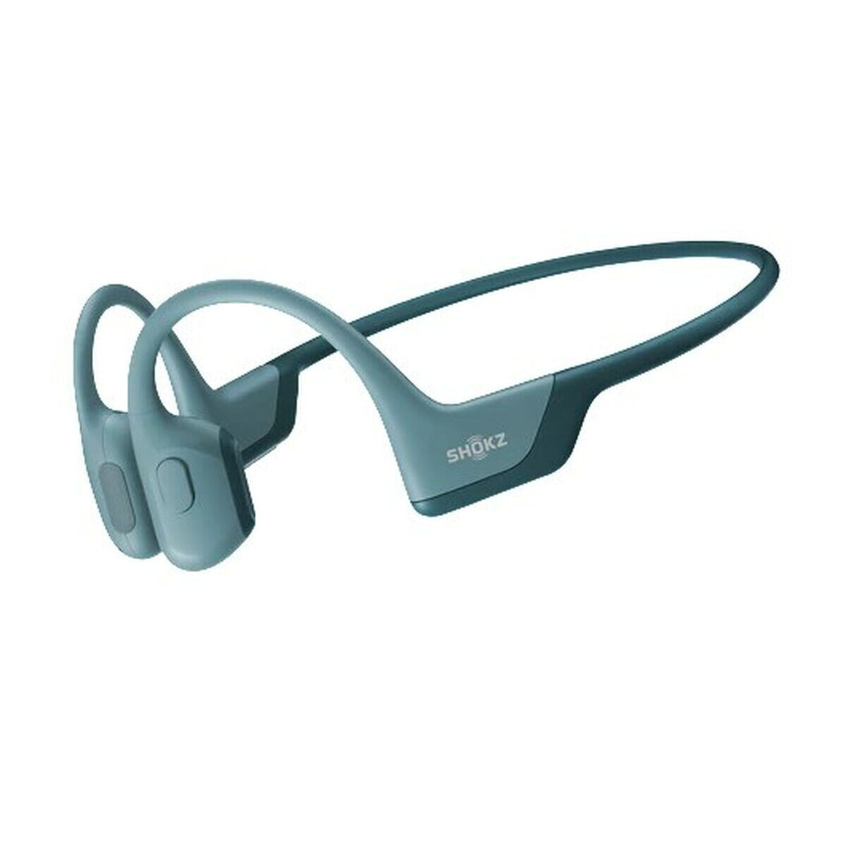 Sport Bluetooth Headset Shokz OpenRun Pro Blue
