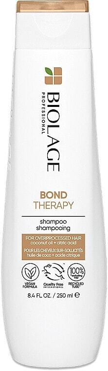 Shampoo für chemisch geschädigtes Haar - Biolage Professional Bond Therapy