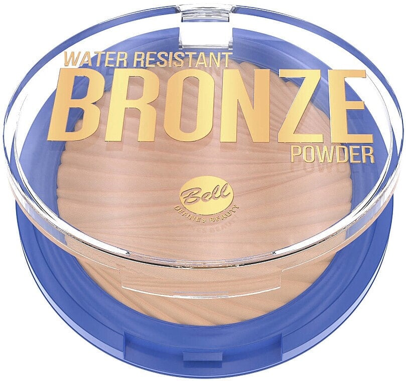 Wasserfester Bronzer - Bell Water Resistant Bronze Powder