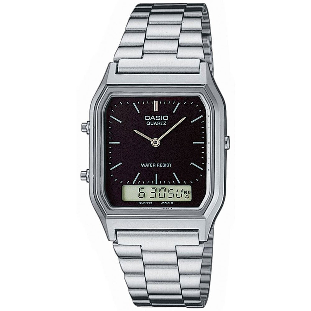 CASIO AQ-230A-1D Collection watch