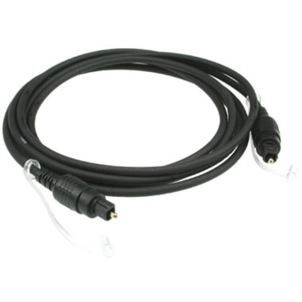 Klotz Toslink-Cable 2m (POF) FOHTT02