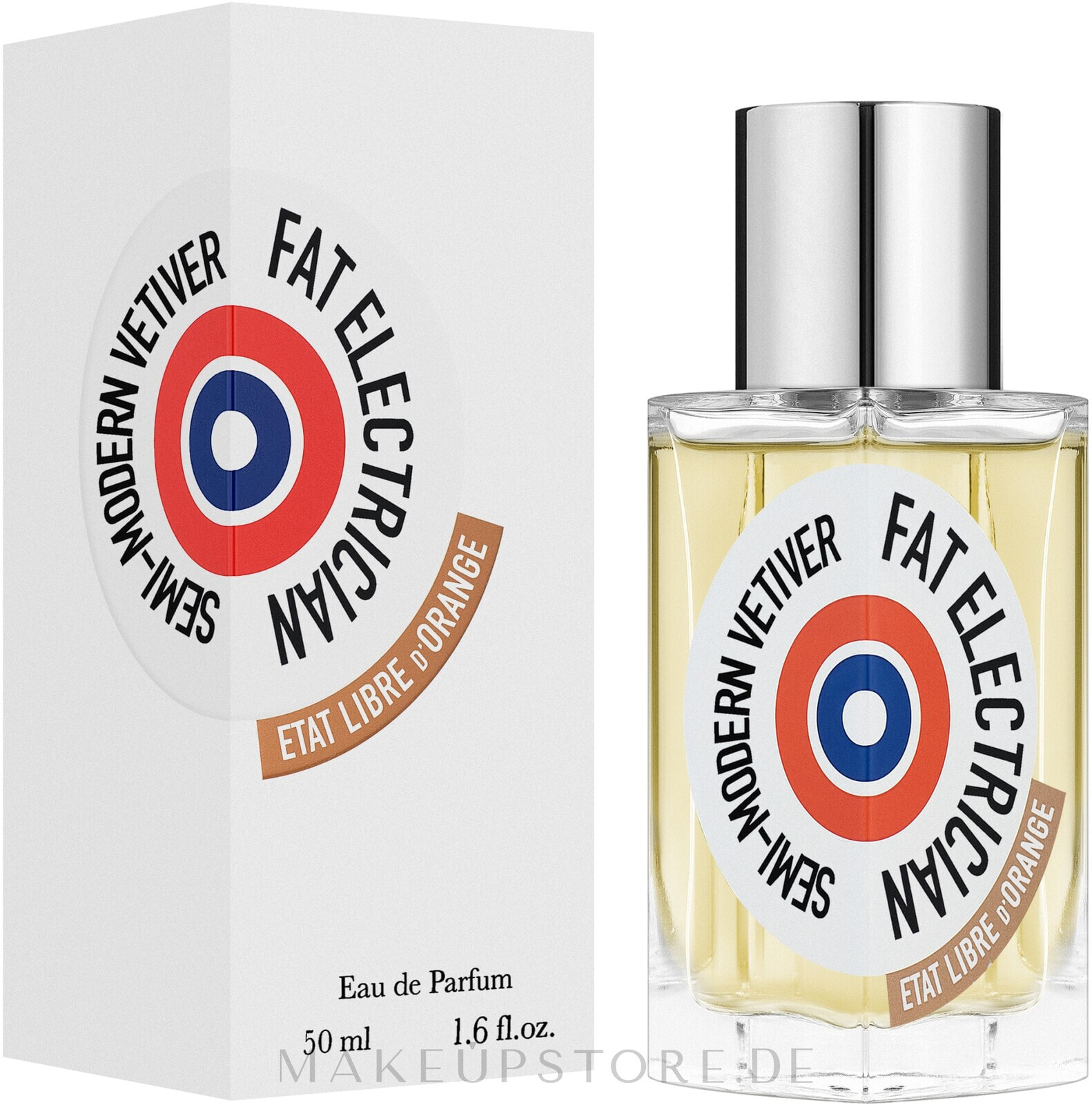 Etat Libre d'Orange Fat Electrician - Eau de Parfum