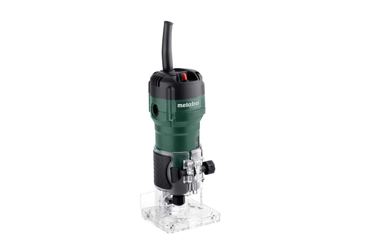 Metabo Kantenfräse FM 500-6 500W im Karton