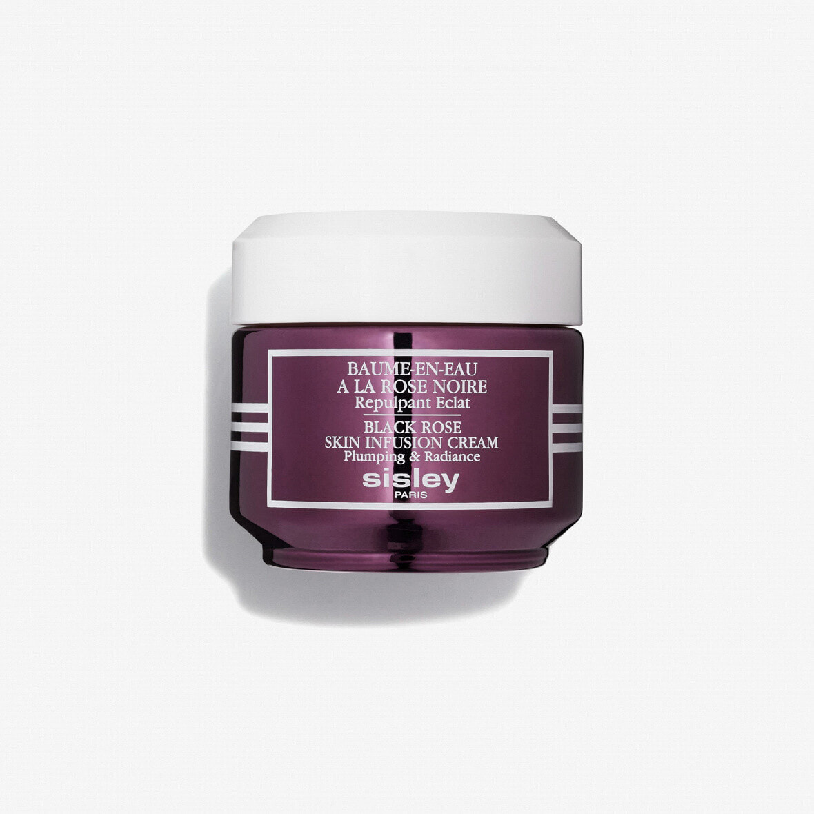 Sisley Black Rose Skin Infusion Cream Крем с экстрактом черной розы, придающий коже тонус и сияние 50 мл