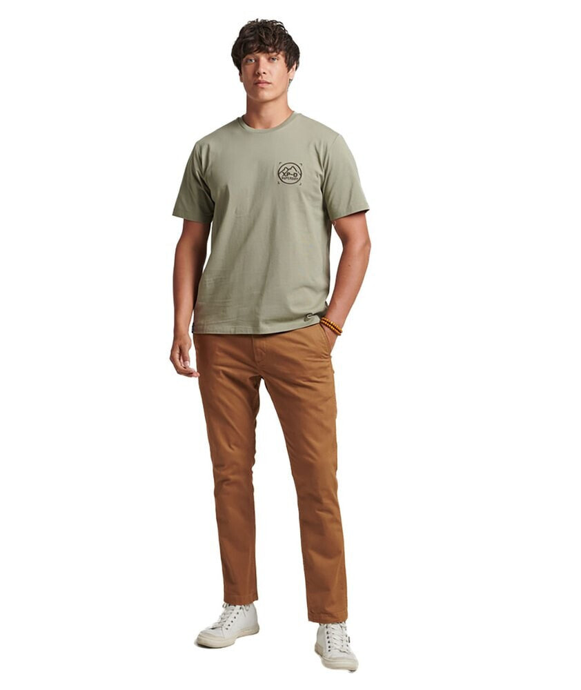 SUPERDRY Code Xpd Emb Loose T-Shirt