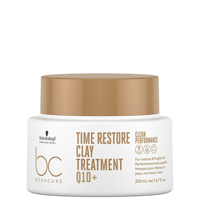Clay Time Restore (Clay Treatment)