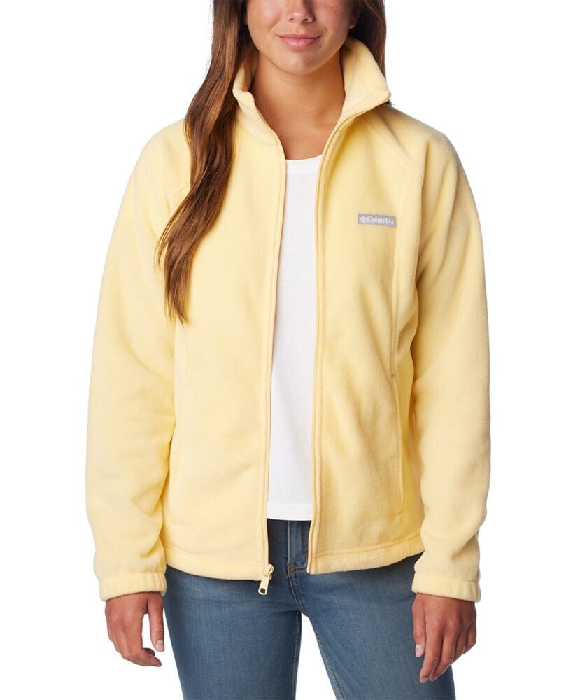 Columbia women's Benton Springs Fleece Jacket, XS-3X