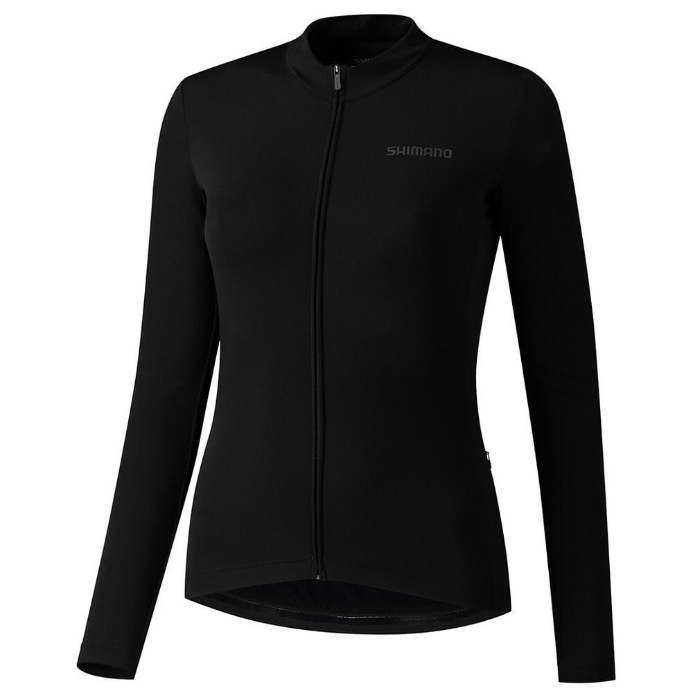 SHIMANO Kaede Thermal Long Sleeve Jersey