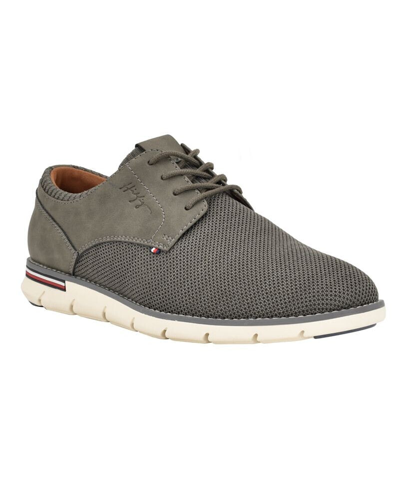 Tommy Hilfiger men's Winner Casual Lace Up Oxfords