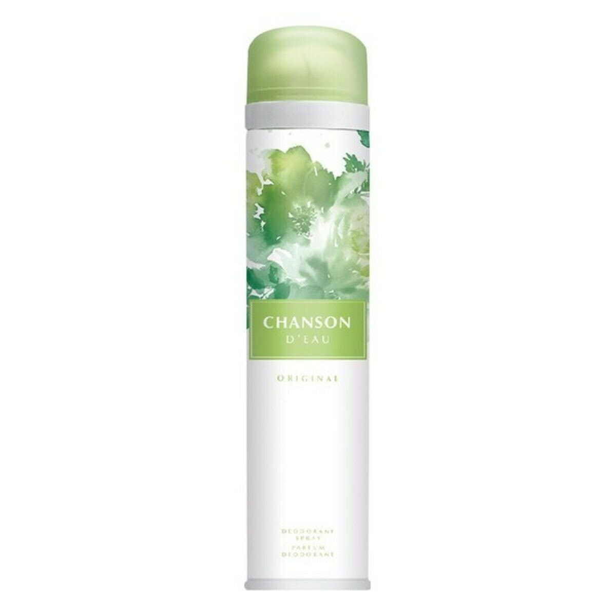 Spray Deodorant Chanson D'Eau Chanson D'Eau (200 ml)