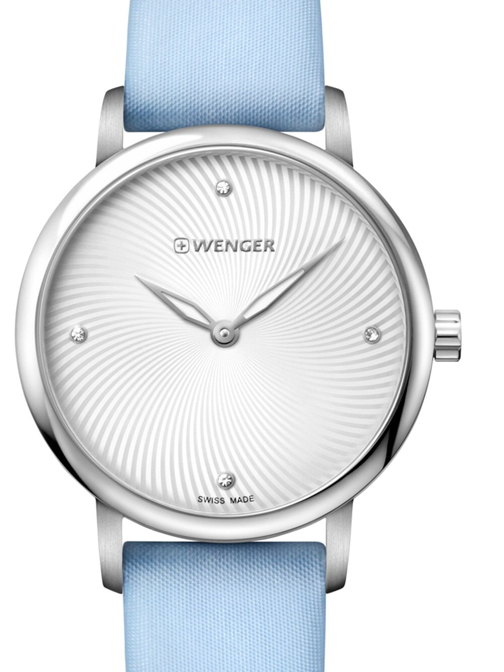 Женские наручные кварцевые часы Wenger