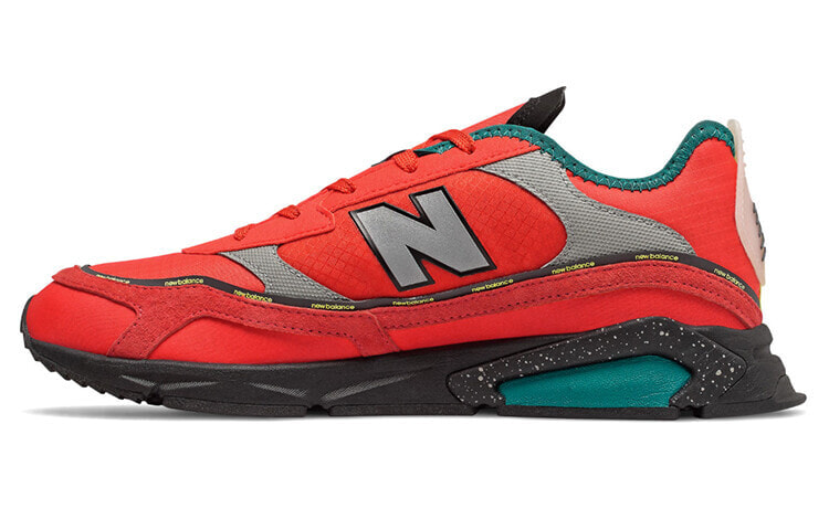 New Balance X-Racer系列 D宽 红色 / Кроссовки New Balance X-Racer D MSXRCHSB